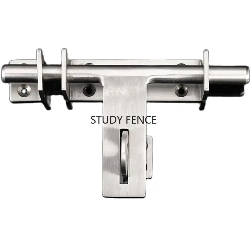 Stainless Steel Door Lock Buckle Front Door Anti-theft Door Bolt Household Hardware Accessories Old Style Lock Buckle
Stainless Steel Door Lock Buckle Front Door Anti-theft Door Bolt Household Hardware Accessories Old Style Lock Buckle