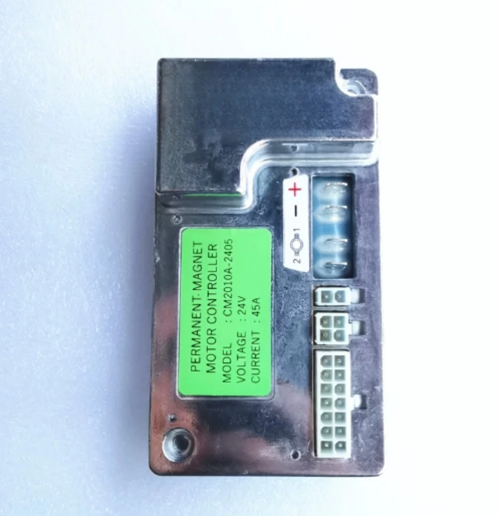 1PCS for CM2010A-2405 Elderly Electric Scooter 24V45A Controller Driver
1PCS for CM2010A-2405 Elderly Electric Scooter 24V45A Controller Driver