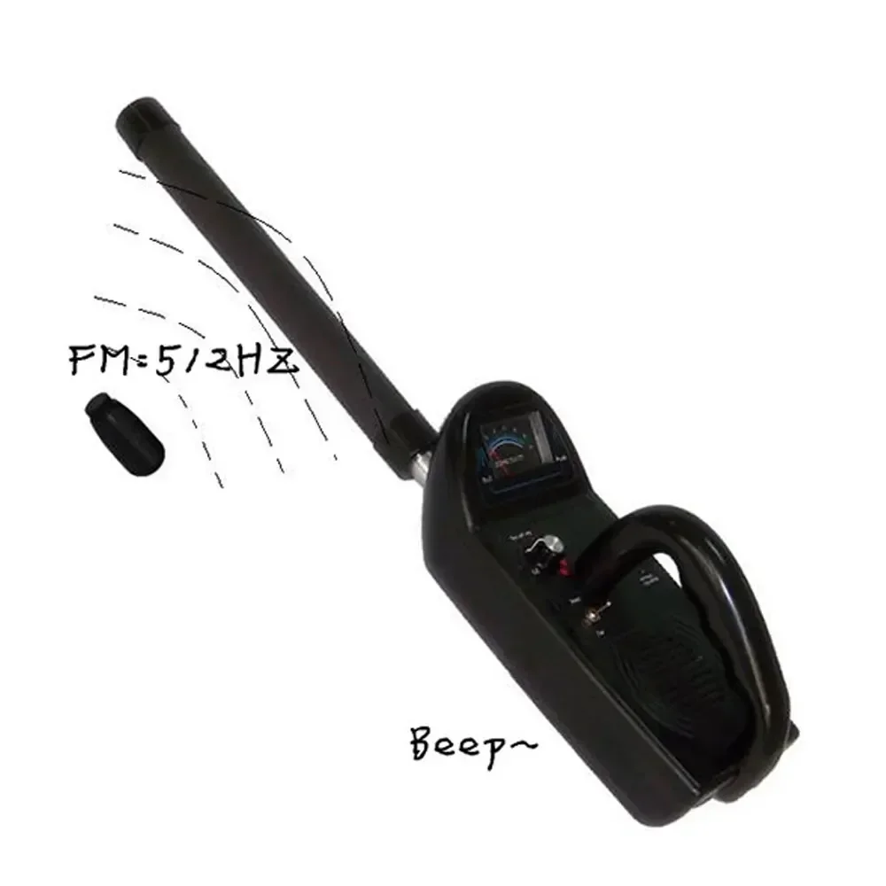 Underground Sewer Drain Pipe Locator 512 Hz Locator and Receiver 512hz Transmitter for Pipe Inspection Camera
Underground Sewer Drain Pipe Locator 512 Hz Locator and Receiver 512hz Transmitter for Pipe Inspection Camera