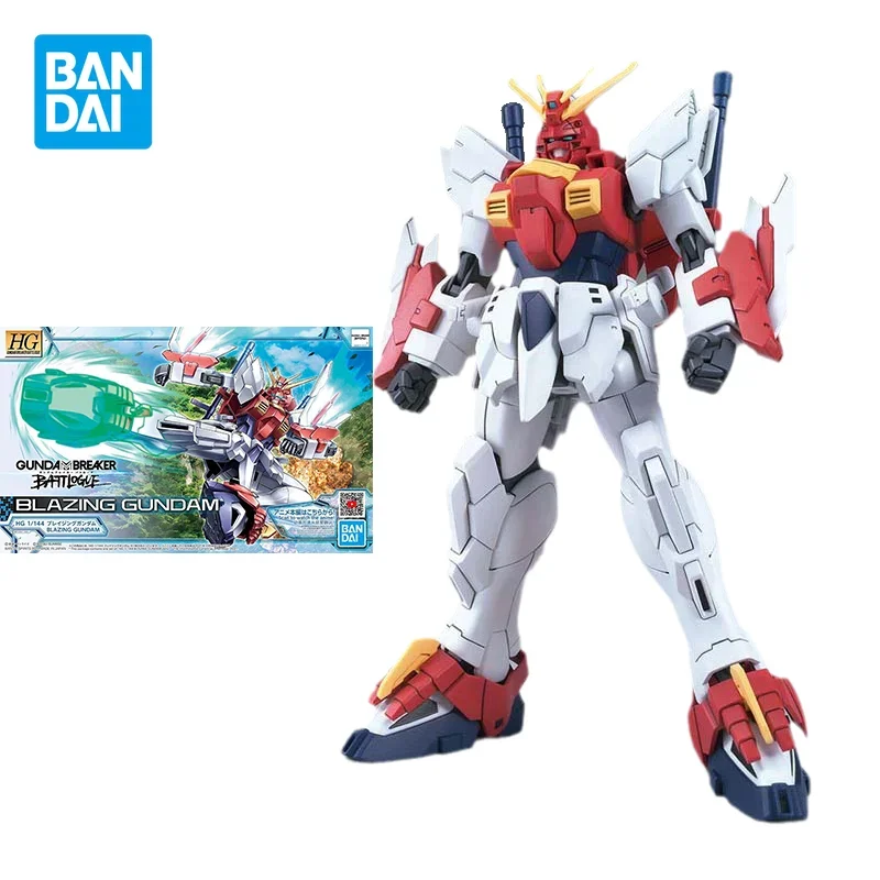 Набор оригинальных моделей Bandai Gundam, Аниме Фигурки HG 1/144, блестящие фигурки GUNDAM, коллекционные украшения, игрушки, подарки для детей
Набор оригинальных моделей Bandai Gundam, Аниме Фигурки HG 1/144, блестящие фигурки GUNDAM, коллекционные украшения, игрушки, подарки для детей
