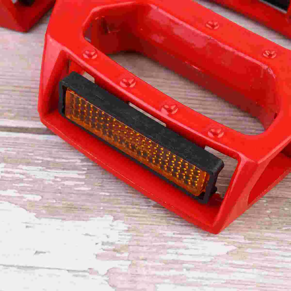 1 Pair Aluminium Alloy Bike Pedal Special Rolling Ball Pedal Multi-purpose Bike Pedals Bike Pedal Accessory (Red Single Rolling
1 Pair Aluminium Alloy Bike Pedal Special Rolling Ball Pedal Multi-purpose Bike Pedals Bike Pedal Accessory (Red Single Rolling