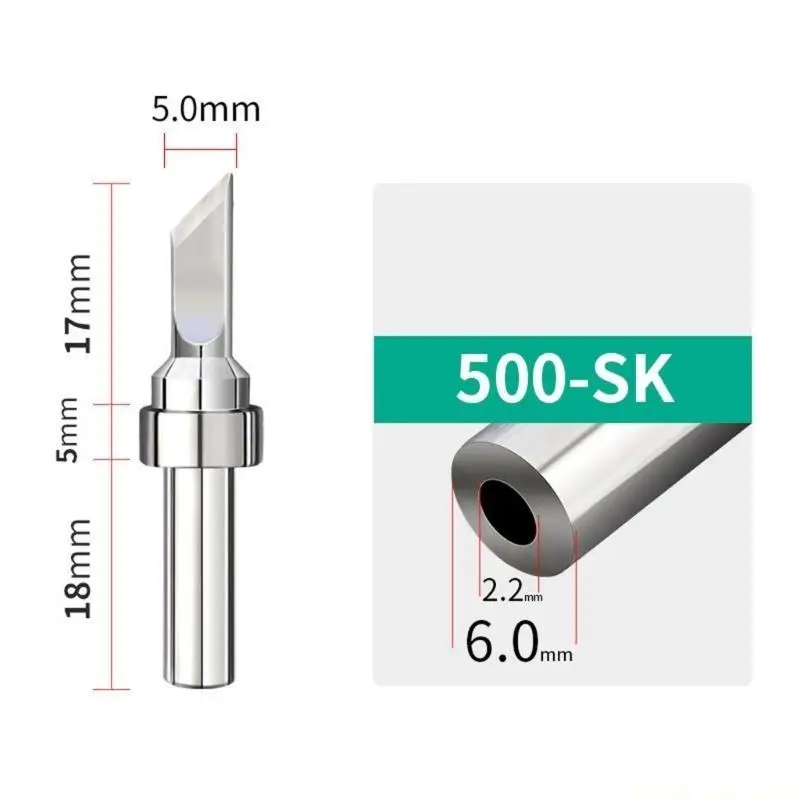 A2BE 10Pcs Soldering Iron Tip Replacement For Soldering Repair Station And Soldering Iron Electric Soldering Iron Tip
A2BE 10Pcs Soldering Iron Tip Replacement For Soldering Repair Station And Soldering Iron Electric Soldering Iron Tip