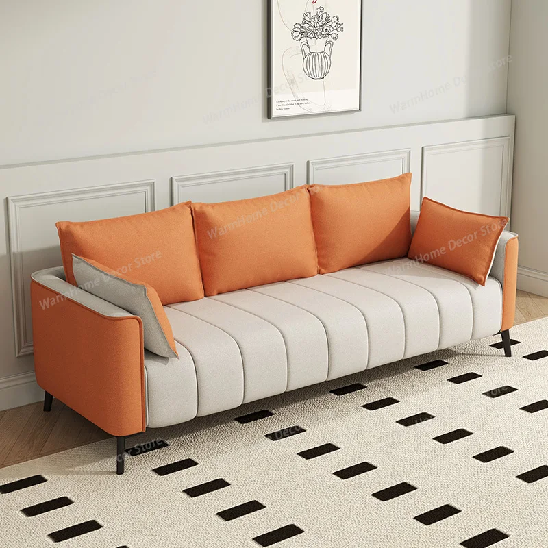 Designer Fancy Sofa Living Room Waterproof Comfortable Solid Wood Modern Couches Lounge Designer Sofy Do Salon Salon Furniture
Designer Fancy Sofa Living Room Waterproof Comfortable Solid Wood Modern Couches Lounge Designer Sofy Do Salon Salon Furniture