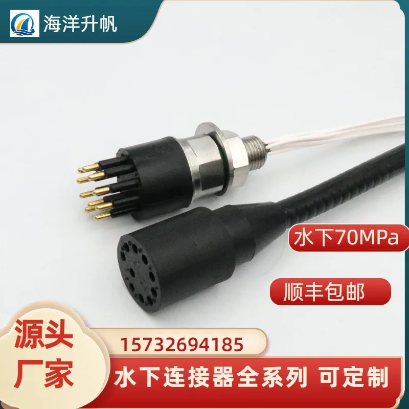 Ocean lift sail watertight connector ROV underwater MCBH10 core replacement subconn male and female pair plug
Ocean lift sail watertight connector ROV underwater MCBH10 core replacement subconn male and female pair plug