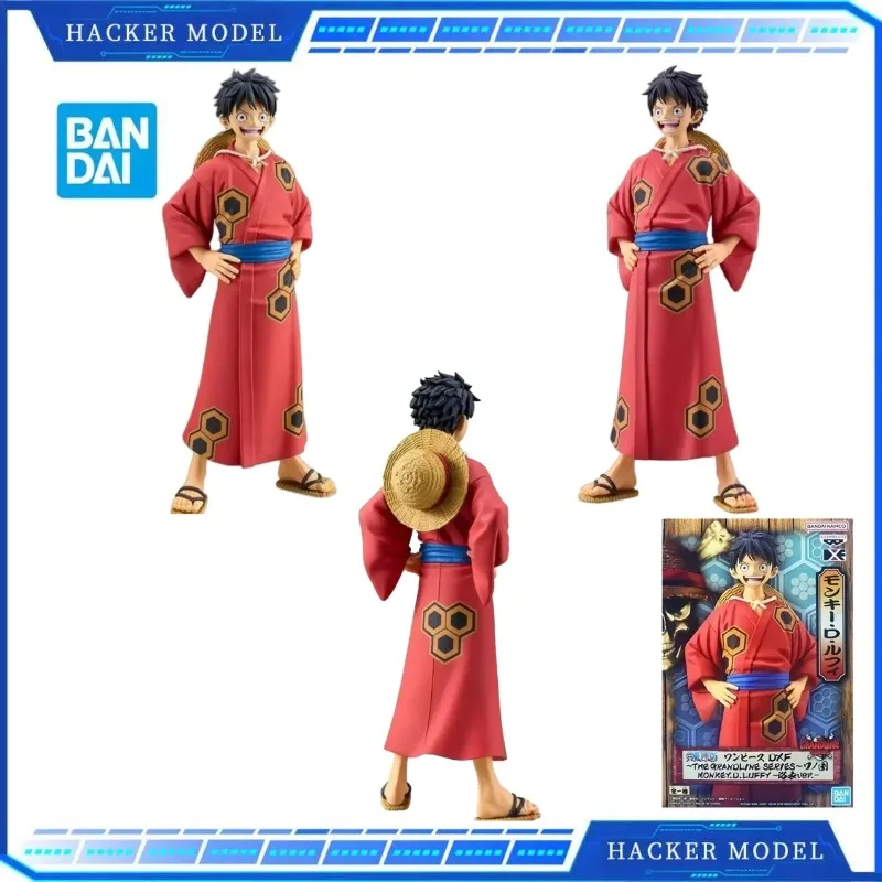 Оригинальная фигурка Bandai Banpresto One Piece Monkey D. Luffy, новая, в коробке, коллекционная модель, игрушка, подарок
Оригинальная фигурка Bandai Banpresto One Piece Monkey D. Luffy, новая, в коробке, коллекционная модель, игрушка, подарок