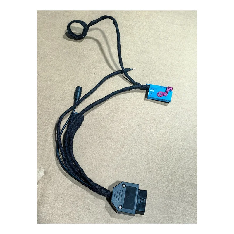 A99F-для кабеля тестовой платформы VAG UDS для кабеля связи VAG Instrument Кабель тестовой платформы VAG UDS
A99F-для кабеля тестовой платформы VAG UDS для кабеля связи VAG Instrument Кабель тестовой платформы VAG UDS