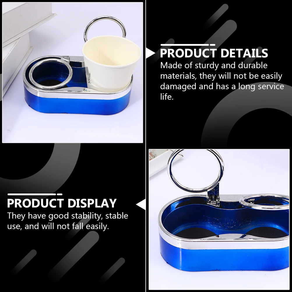2pcs Double Cup Holder Car Drink Seat Accessories Universal Beverage Rack Lightweight Portable Storage for SUV Truck Vehicle
2pcs Double Cup Holder Car Drink Seat Accessories Universal Beverage Rack Lightweight Portable Storage for SUV Truck Vehicle