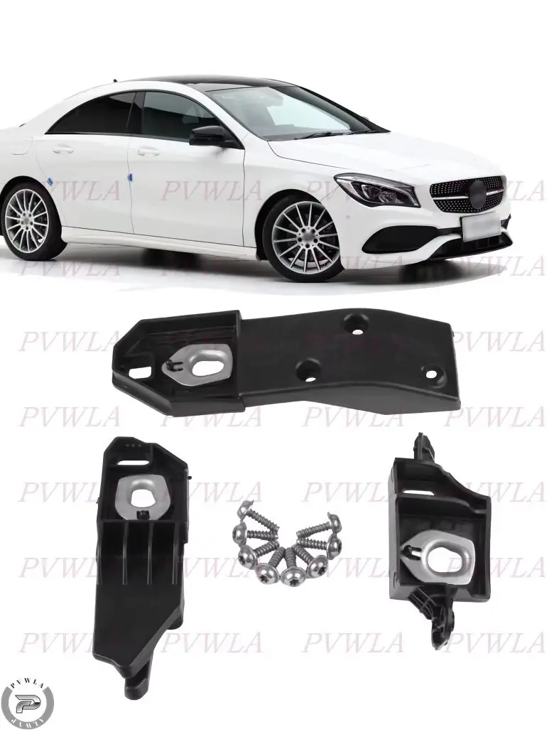 Headlight Bracket HeadLamp Repair Kit For Mercedes-Benz W117 CLA-Class CLA180 CLA200 CLA220 CLA250 CLA45 AMG 2017 2018 2019
Headlight Bracket HeadLamp Repair Kit For Mercedes-Benz W117 CLA-Class CLA180 CLA200 CLA220 CLA250 CLA45 AMG 2017 2018 2019