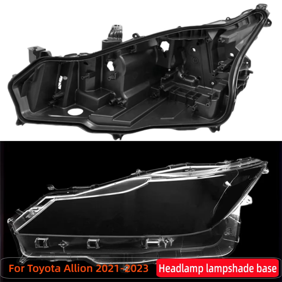 For Toyota Allion 2021 2022 2023 Articles Cars Base Head Lamp Shell Headlamp Back Housing Headlamp Cover Lens
For Toyota Allion 2021 2022 2023 Articles Cars Base Head Lamp Shell Headlamp Back Housing Headlamp Cover Lens