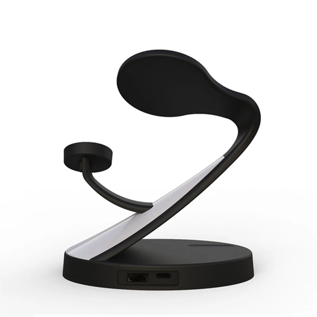 Magnetic Night Light 15W Fast Wireless Charger Station Wireless Charger Desk Organizer
Magnetic Night Light 15W Fast Wireless Charger Station Wireless Charger Desk Organizer