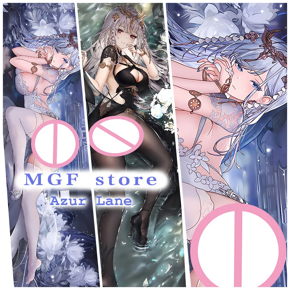 Azur Lane Dakimakura Anime Body Pillow Cover 2 Side Print Cute Bedding Cushion Case Pillowcase Kawaii Accessories
Azur Lane Dakimakura Anime Body Pillow Cover 2 Side Print Cute Bedding Cushion Case Pillowcase Kawaii Accessories