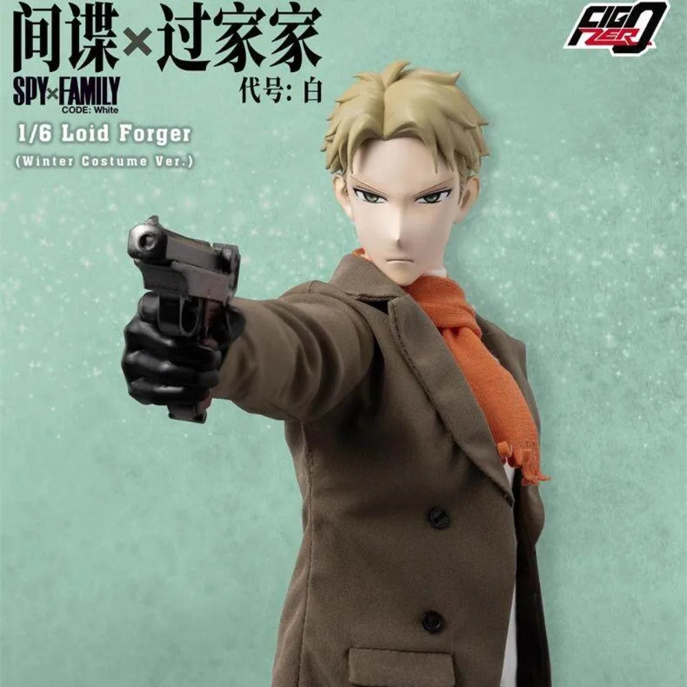 Original Authentic Spot Threezero 3A FigZero Spy Play House Lloyd Folger Action Figure Figure Gift Toy
Original Authentic Spot Threezero 3A FigZero Spy Play House Lloyd Folger Action Figure Figure Gift Toy