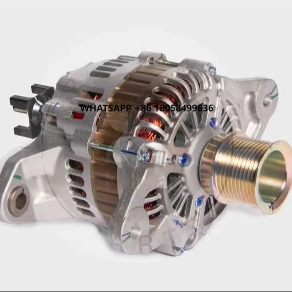 851VE Engine Alternator Stainless Steel Material Handling Equipment Parts New Condition Ball Bearing-Model 924627.2439
851VE Engine Alternator Stainless Steel Material Handling Equipment Parts New Condition Ball Bearing-Model 924627.2439