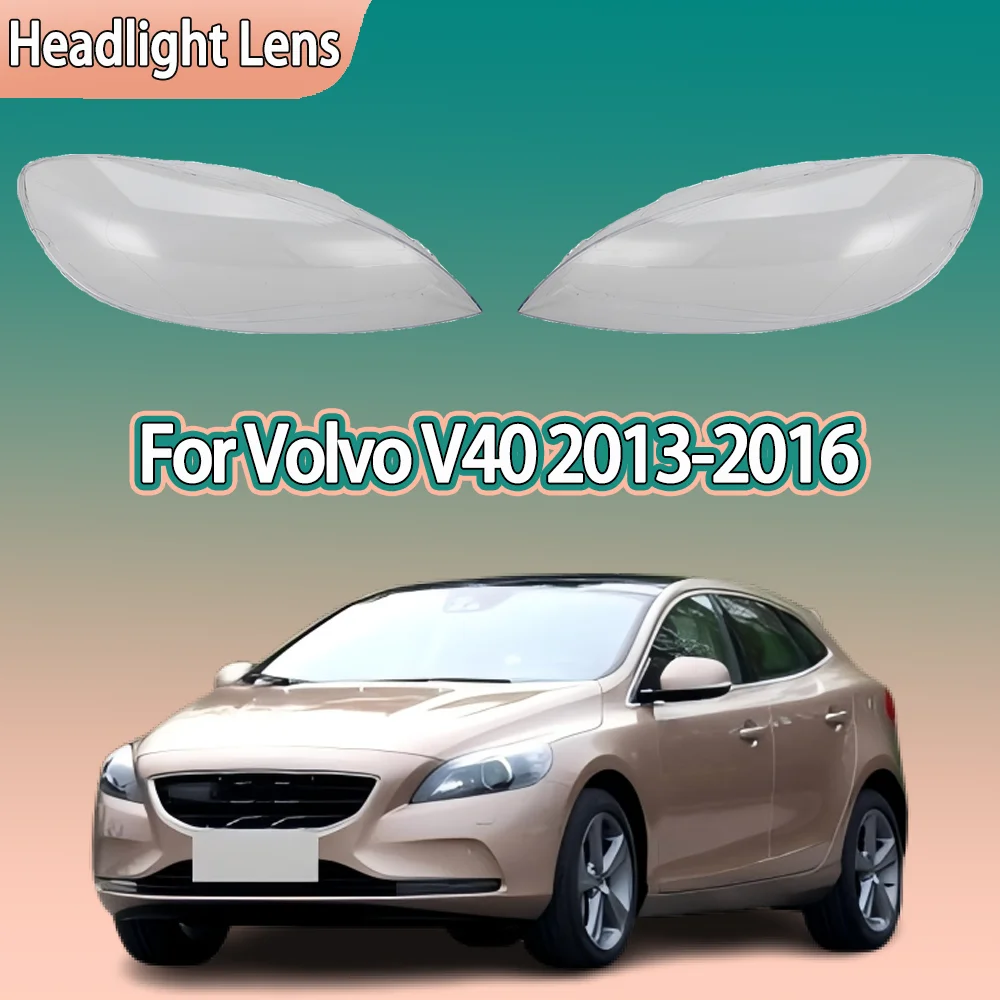 Прозрачный абажур для фар, корпус из плексигласа, замена оригинальной крышки объектива для Volvo V40 2013 2014 2015 2016 
Прозрачный абажур для фар, корпус из плексигласа, замена оригинальной крышки объектива для Volvo V40 2013 2014 2015 2016