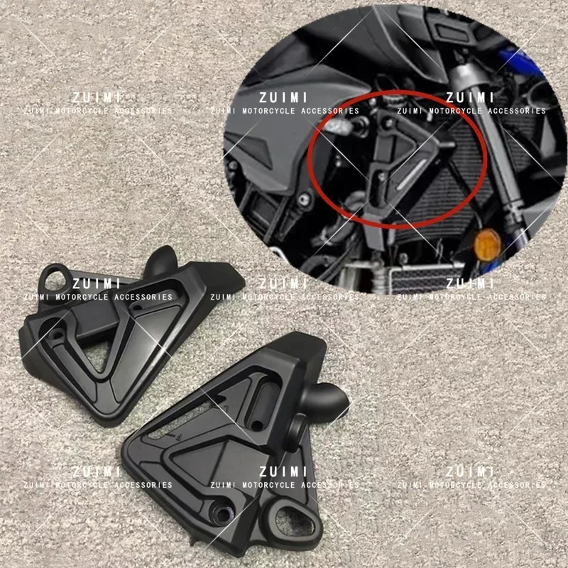 Motorcycle Side Radiator Cover Panel Fairing Cowl Fit For Yamaha MT-10 FZ-10 MT10 FZ10 2016-2017-2018-2019 Replacement parts
Motorcycle Side Radiator Cover Panel Fairing Cowl Fit For Yamaha MT-10 FZ-10 MT10 FZ10 2016-2017-2018-2019 Replacement parts