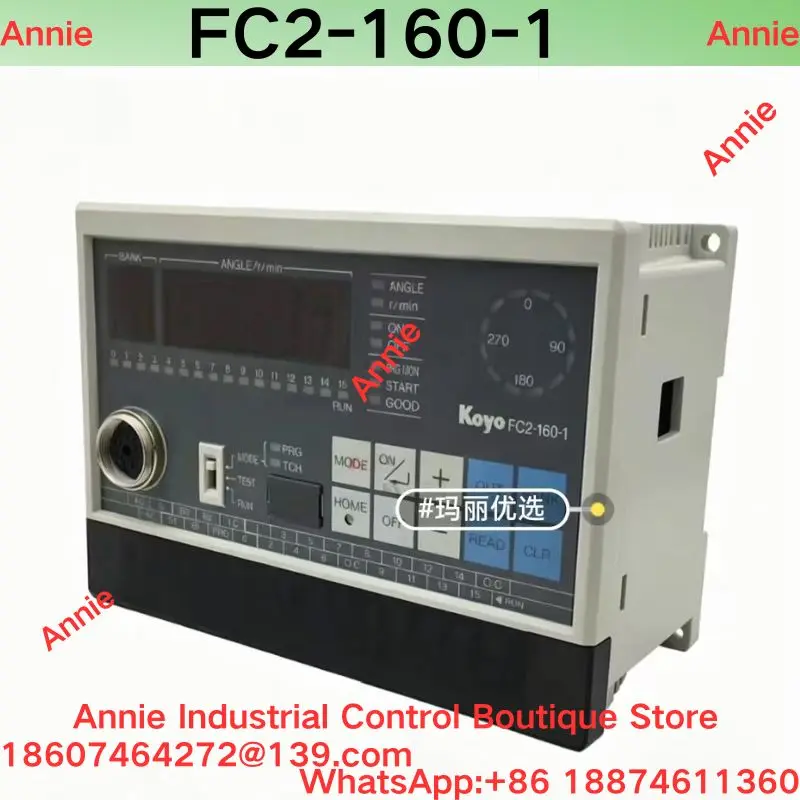 brand-new Original cam controller FC2-160-1
brand-new Original cam controller FC2-160-1