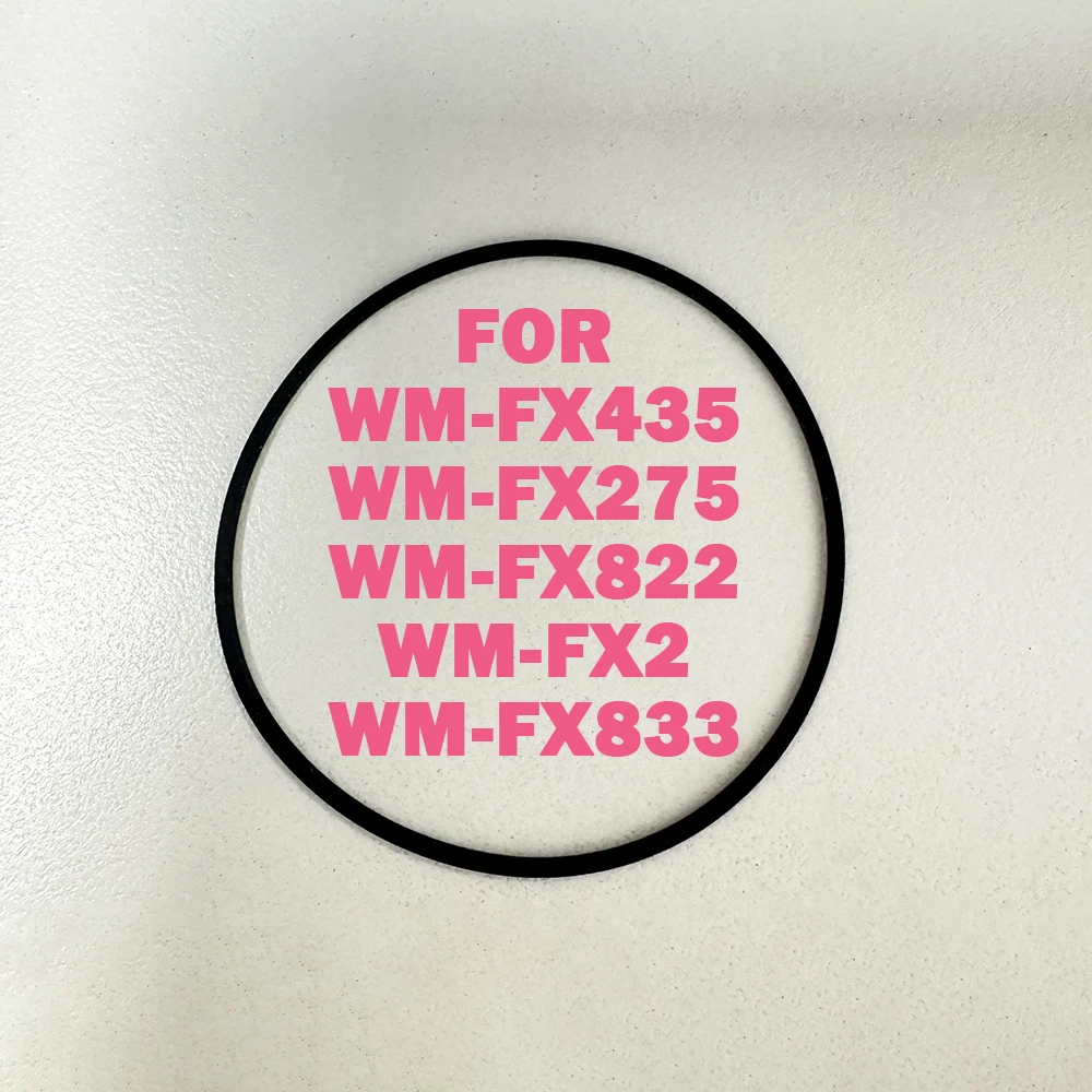 Replacement Belt for SONY Walkman WM-FX435 WM-FX275 WM-FX822 WM-FX2 WM-FX833 Rubber Drive Belts
Replacement Belt for SONY Walkman WM-FX435 WM-FX275 WM-FX822 WM-FX2 WM-FX833 Rubber Drive Belts