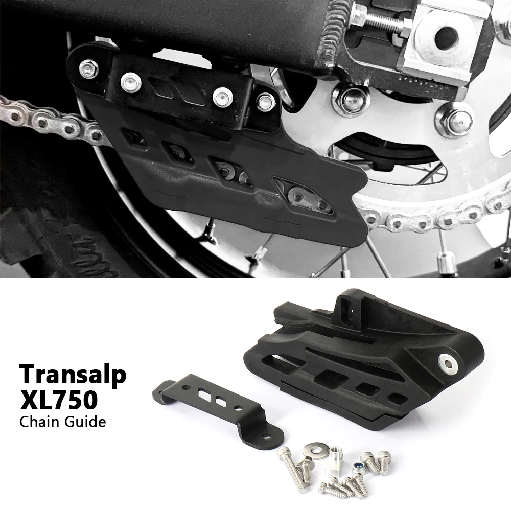 Motorcycle Accessories New Chain Guide Guard Protector For Honda XL750 Transalp XL 750 TRANSALP 2023 2024
Motorcycle Accessories New Chain Guide Guard Protector For Honda XL750 Transalp XL 750 TRANSALP 2023 2024