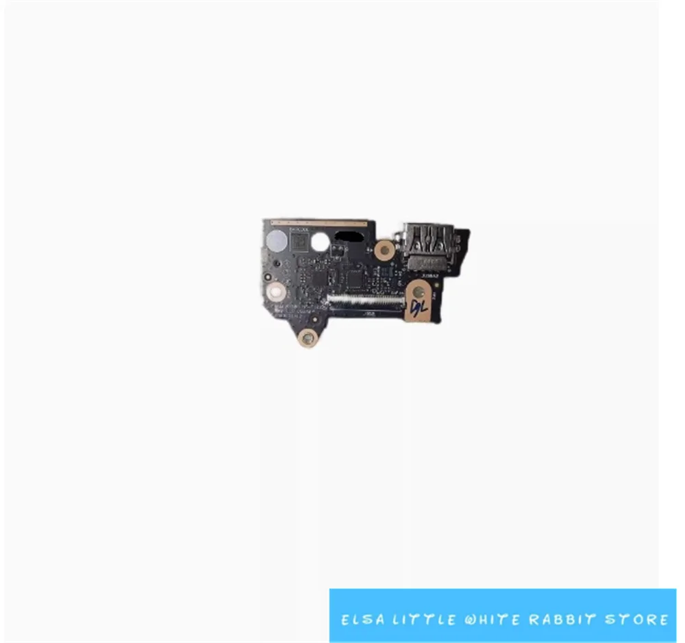 FOR Lenovo Yoga Pro 16s 9 16 IRP8 Slim Pro 9 16 USB SD CARD READER BOARD NS-F122
FOR Lenovo Yoga Pro 16s 9 16 IRP8 Slim Pro 9 16 USB SD CARD READER BOARD NS-F122