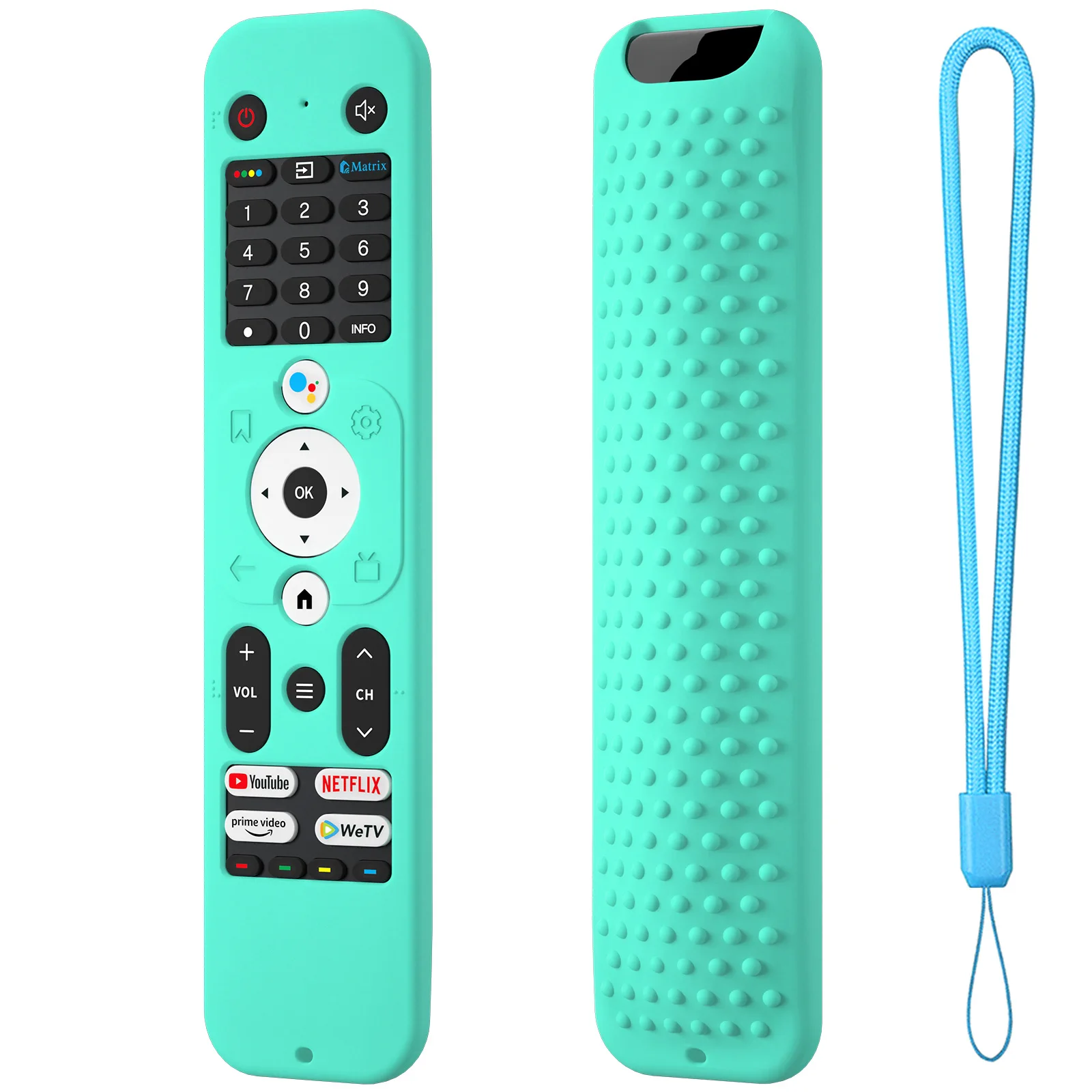 Silicone Case for Haier HTR-U31 Remote Shockproof Silicone Sleeve HTR-U31 Protective Remote Cover
Silicone Case for Haier HTR-U31 Remote Shockproof Silicone Sleeve HTR-U31 Protective Remote Cover