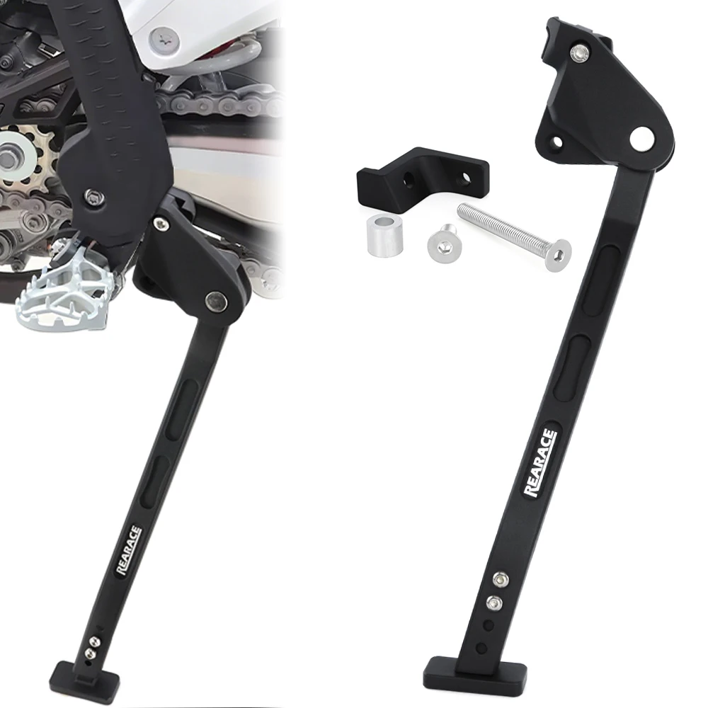 Motorcycle Kickstand Side Stand For KTM 150 250 300 SX 350 SX-F Husqvarna TC250 150 300 FC 350 450 GAS GAS MC 250F 350F 450F
Motorcycle Kickstand Side Stand For KTM 150 250 300 SX 350 SX-F Husqvarna TC250 150 300 FC 350 450 GAS GAS MC 250F 350F 450F