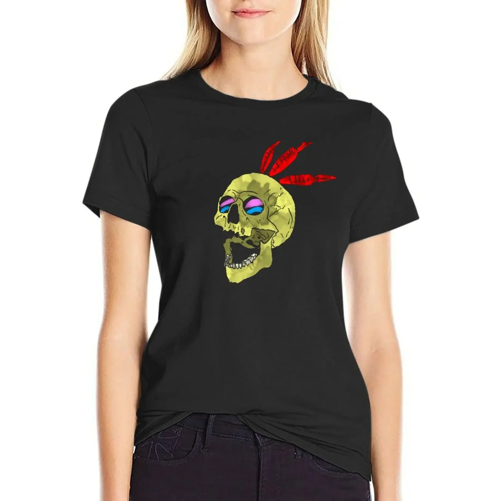 Mumbo Jumbo! T-Shirt graphics funny vintage clothes workout shirts for Women loose fit
Mumbo Jumbo! T-Shirt graphics funny vintage clothes workout shirts for Women loose fit