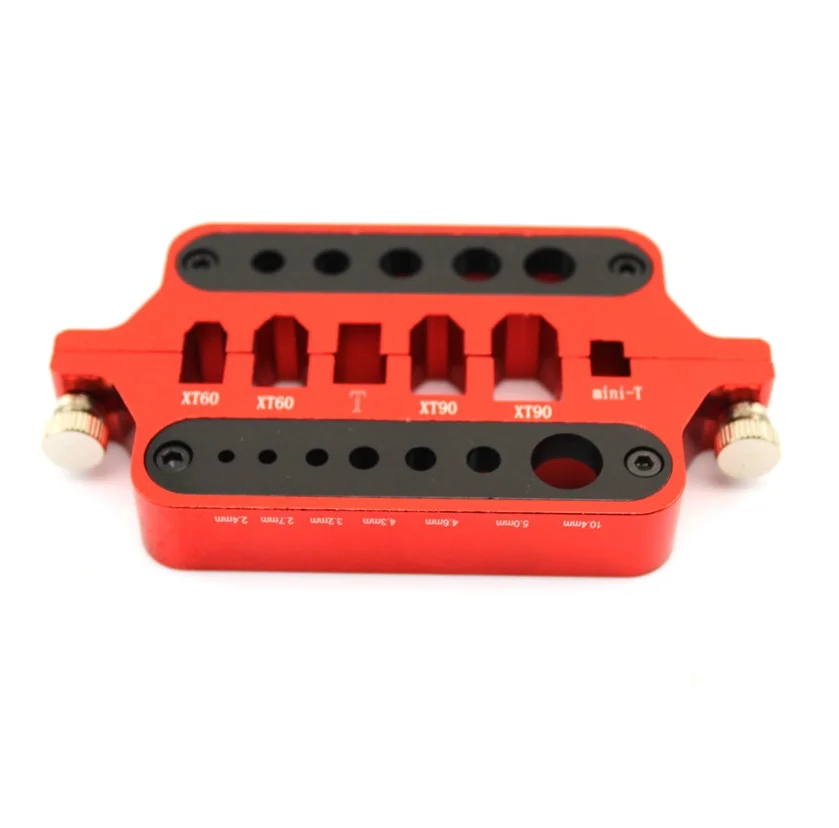 Alloy Universal Loten Station Fur XT60 XT90 Mini T Deans Banana Anschlusse Stecker RC Hobby Werkzeug Fur Batterie ESC BEC
Alloy Universal Loten Station Fur XT60 XT90 Mini T Deans Banana Anschlusse Stecker RC Hobby Werkzeug Fur Batterie ESC BEC