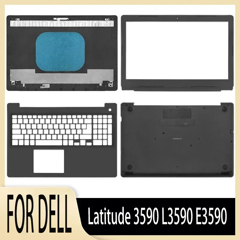 New for Latitude 3590 L3590 E3590 Laptop LCD Back Cover Top Case/Front Bezel/Palmrest/Bottom Base Case
New for Latitude 3590 L3590 E3590 Laptop LCD Back Cover Top Case/Front Bezel/Palmrest/Bottom Base Case