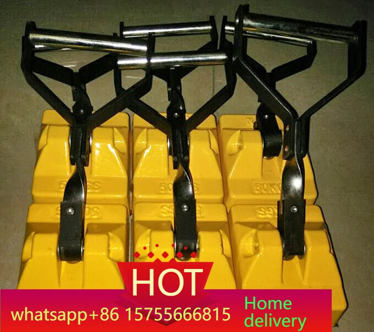 Easy Operation Portable Permanent Magnet Lifer Hoist Safety Factor 3.5 Times Capacity 50KG
Easy Operation Portable Permanent Magnet Lifer Hoist Safety Factor 3.5 Times Capacity 50KG