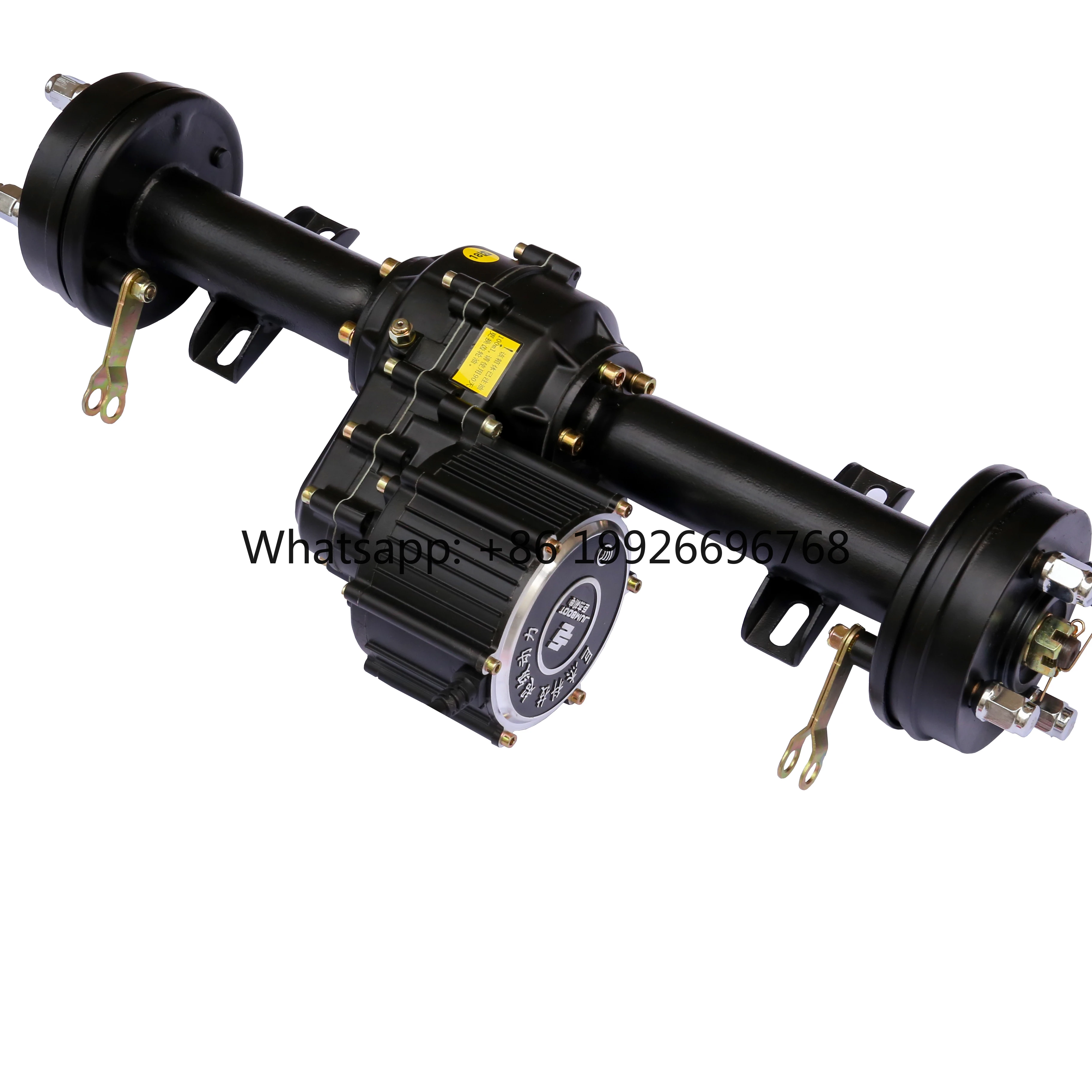 Rear Axle of Tractor/golf Sightseeing Vehicle Wheel Loader Rear Axle Transaxle Trike Rear Axle Assembly
Rear Axle of Tractor/golf Sightseeing Vehicle Wheel Loader Rear Axle Transaxle Trike Rear Axle Assembly