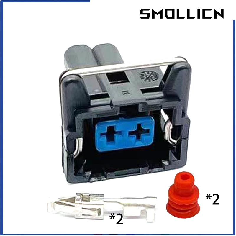 1 Set 2 Pin 3.5mm Auto Waterproof Plug Wire Electrical Housing Cable Electrical Housing Automotive Connectors EV1 For Ford
1 Set 2 Pin 3.5mm Auto Waterproof Plug Wire Electrical Housing Cable Electrical Housing Automotive Connectors EV1 For Ford