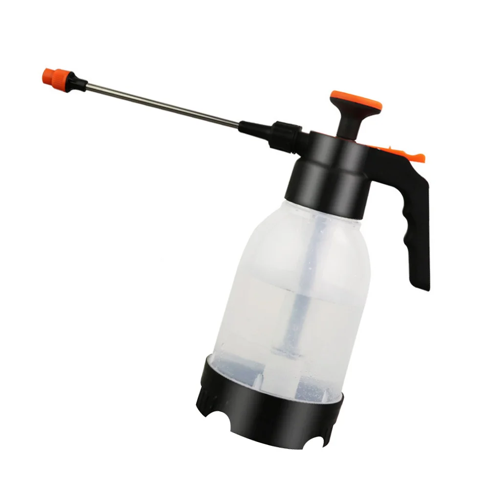 1Pcs Hand Pressure Sprayer Bottle Useful Garden Watering Can for Home Flower Irrigation Lightweight Plastic Spray Mist Dispenser
1Pcs Hand Pressure Sprayer Bottle Useful Garden Watering Can for Home Flower Irrigation Lightweight Plastic Spray Mist Dispenser
