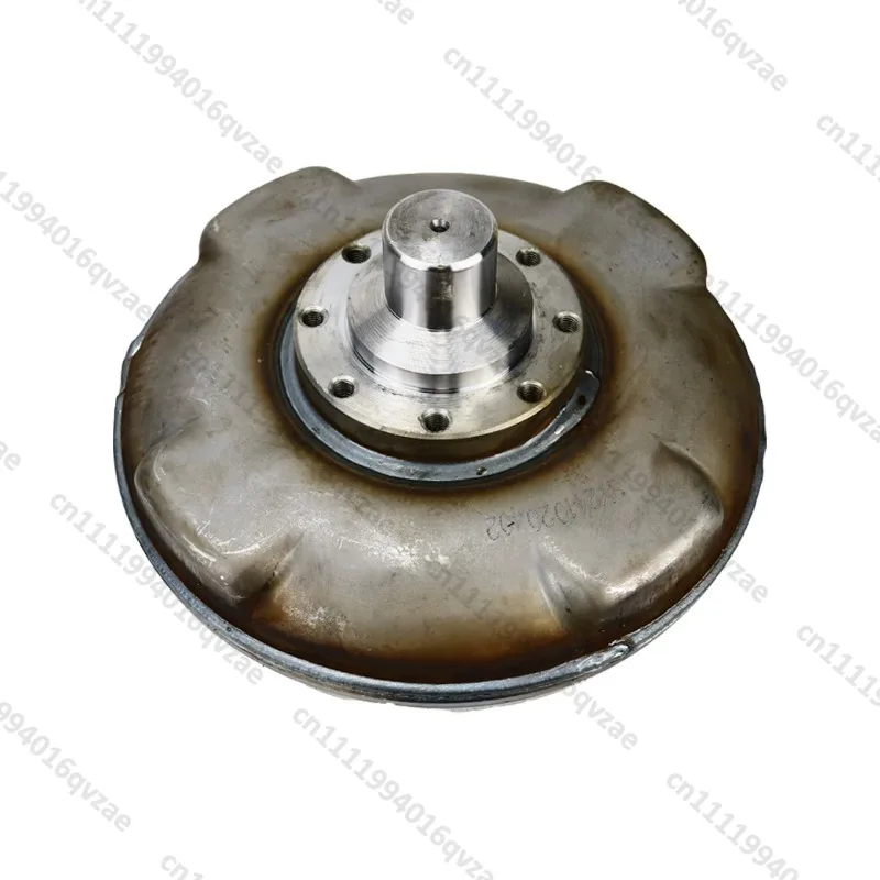 Loader Forklift Torque Converter Wheel Coupler, Small Forklift 265 Automatic Transmission Wheel
Loader Forklift Torque Converter Wheel Coupler, Small Forklift 265 Automatic Transmission Wheel
