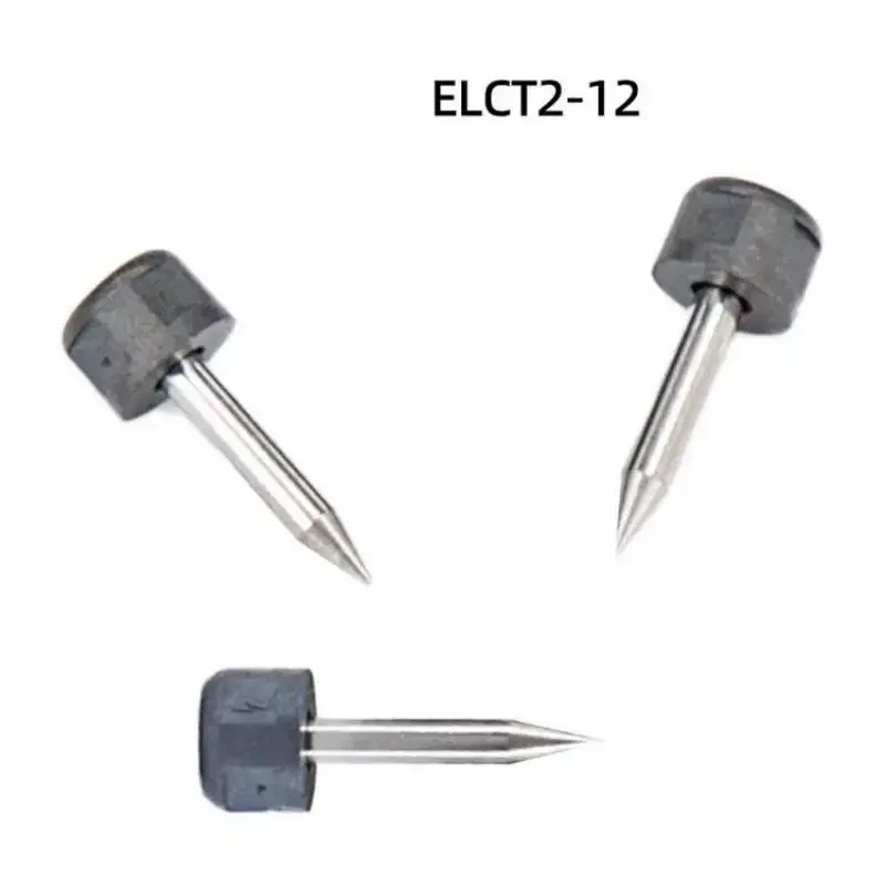 ELCT2-12 Fujikura splicer electrodes For FSM-11S/FSM-12S/11R/12R/21S Fiber Optic Fusion Splicer Electrode rod
ELCT2-12 Fujikura splicer electrodes For FSM-11S/FSM-12S/11R/12R/21S Fiber Optic Fusion Splicer Electrode rod