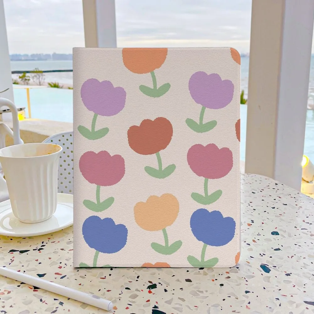 Flowers Floral ipad case For Apple Air 4 5 iPad Pro 2020 10.9 Cover for iPad 10.2 9 8 7 12.9 Pro 2021 Mini6 Case with Pen holder
Flowers Floral ipad case For Apple Air 4 5 iPad Pro 2020 10.9 Cover for iPad 10.2 9 8 7 12.9 Pro 2021 Mini6 Case with Pen holder