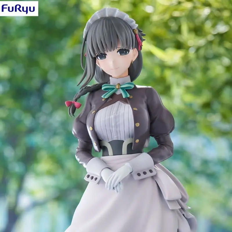 В наличии 20 см оригинальная аниме-фигурка You Are Ms. Servant, модель, украшение для рабочего стола, коллекционные игрушки, высокое качество, праздничные подарки
В наличии 20 см оригинальная аниме-фигурка You Are Ms. Servant, модель, украшение для рабочего стола, коллекционные игрушки, высокое качество, праздничные подарки
