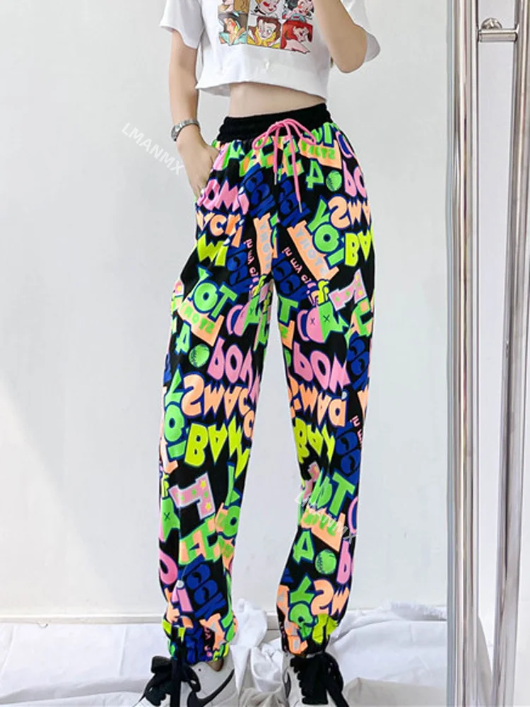 2025 Новые танцевальные брюки в европейском и американском стиле, спортивные повседневные свободные брюки для джазовых танцев с принтом
2025 Новые танцевальные брюки в европейском и американском стиле, спортивные повседневные свободные брюки для джазовых танцев с принтом