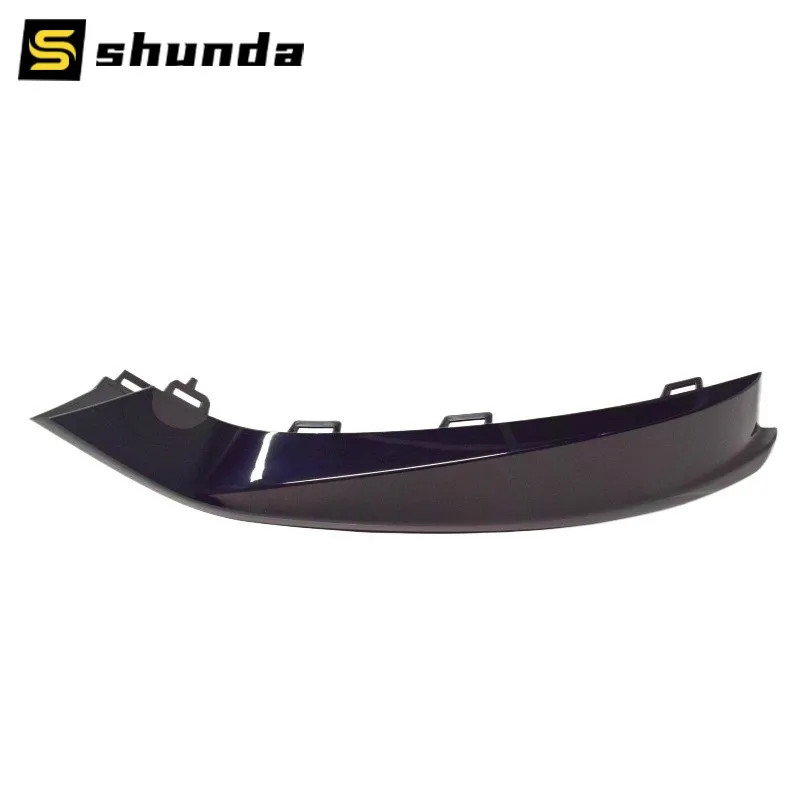 51117294894 Front Bumper Finisher Trim Sport for BMW 3 GT F34
51117294894 Front Bumper Finisher Trim Sport for BMW 3 GT F34