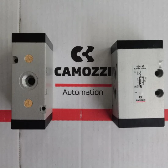 CAMOZZI Pneumatic valve 438-33 34 35 458-33 434-33 34 35 454-33 34 35 468-33 464-33 474-33 Air control valve
CAMOZZI Pneumatic valve 438-33 34 35 458-33 434-33 34 35 454-33 34 35 468-33 464-33 474-33 Air control valve