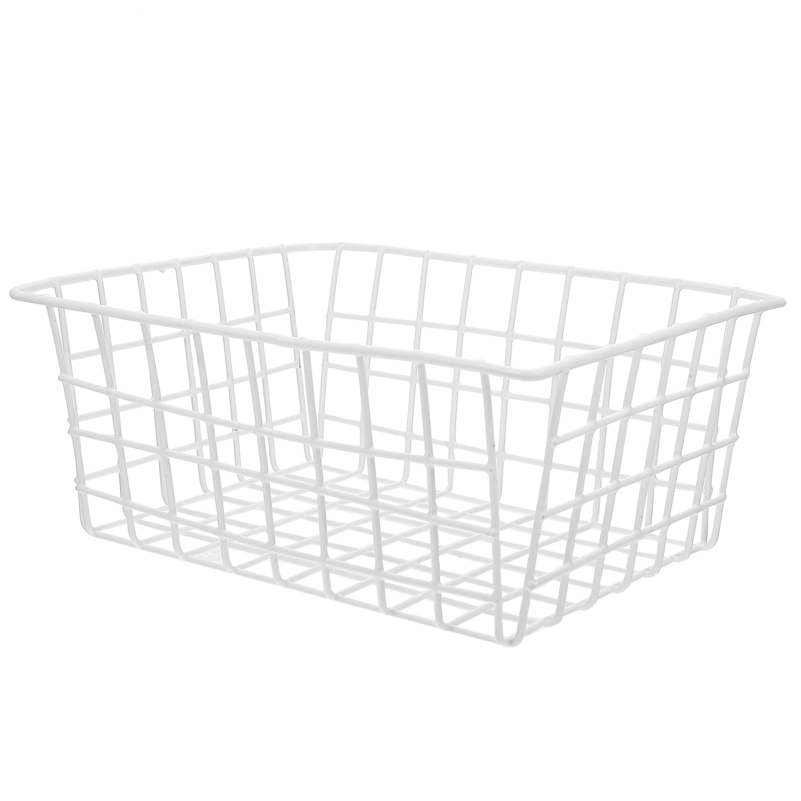 Cold Storage 28x21.5x12 White Freezer Basket Refrigerator Food Grade Kitchen Vegetable Fruit Bin Container Organizer
Cold Storage 28x21.5x12 White Freezer Basket Refrigerator Food Grade Kitchen Vegetable Fruit Bin Container Organizer