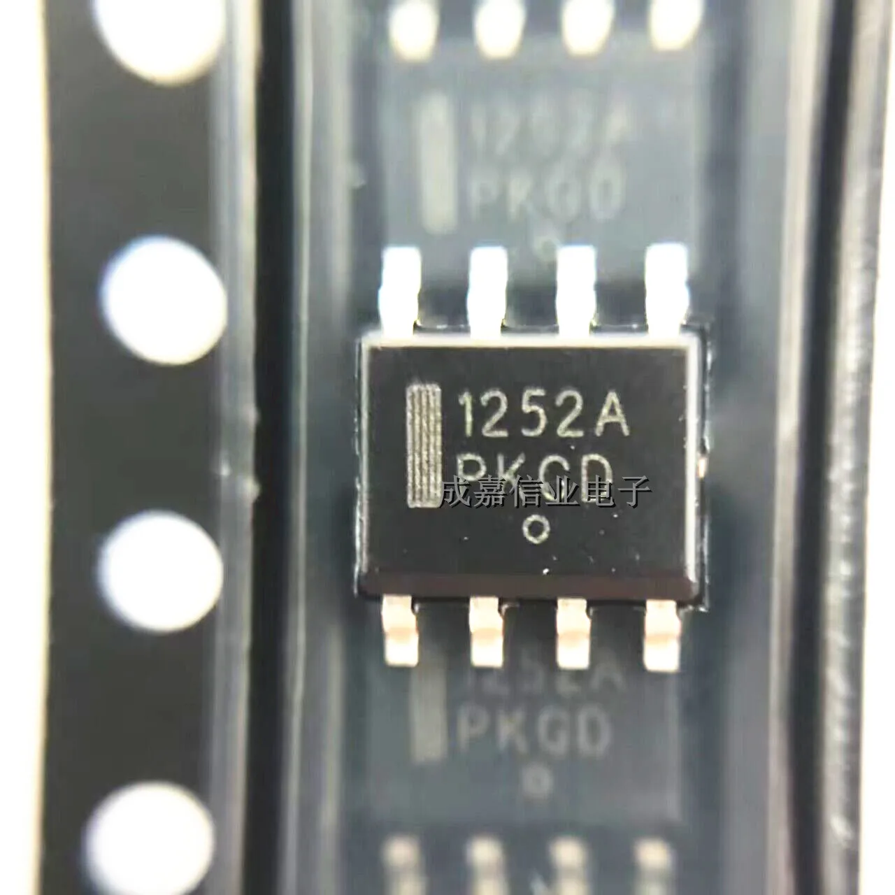 10pcs/Lot NCP1252ADR2G SOP-8 MARKING;1252A Switching Controllers CURR MDE PWM CNTRLR FWD FLYBCK APPS
10pcs/Lot NCP1252ADR2G SOP-8 MARKING;1252A Switching Controllers CURR MDE PWM CNTRLR FWD FLYBCK APPS