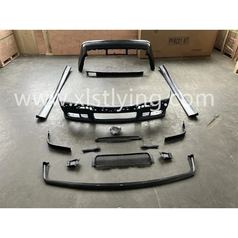 Car Bumper Conversion Facelift For 92-98 E36 M3 Body Kits 98-09
Car Bumper Conversion Facelift For 92-98 E36 M3 Body Kits 98-09