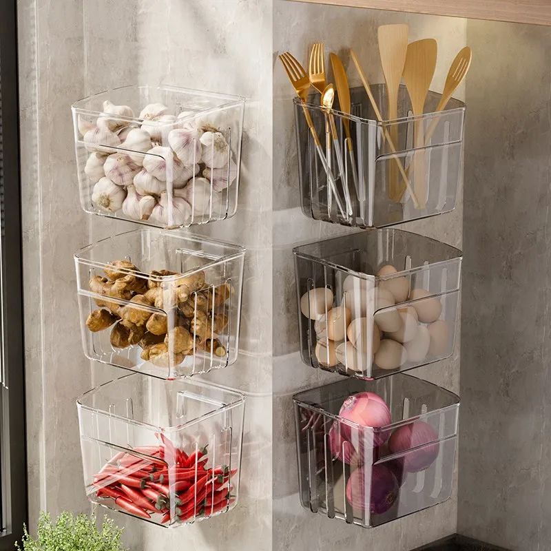 Storage Box Kitchen Shelf Multifunctional Shelf Seasoning Supplies Wall Hanging
Storage Box Kitchen Shelf Multifunctional Shelf Seasoning Supplies Wall Hanging