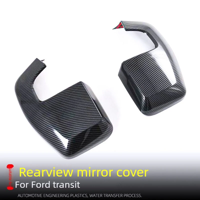 Suitable 19-24 for Ford Transit reversing mirror protective cover rearview mirror exterior modified accessories body
Suitable 19-24 for Ford Transit reversing mirror protective cover rearview mirror exterior modified accessories body