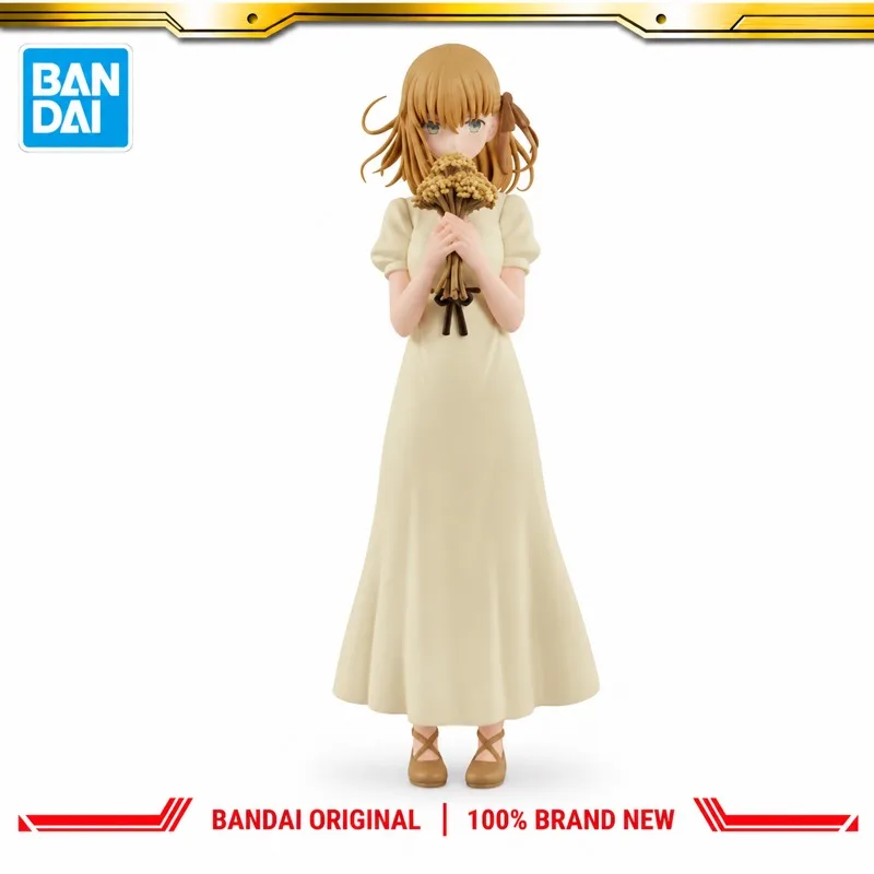 In Stock Bandai Original Banpresto Fate Sakura Matou Action Figure Model Doll Brand New Boxed Anime Characters Toys Model Garage
In Stock Bandai Original Banpresto Fate Sakura Matou Action Figure Model Doll Brand New Boxed Anime Characters Toys Model Garage