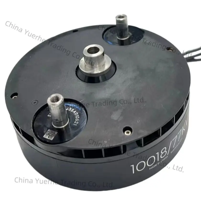 Agricultural Drone Parts Repair Parts For DJI T30 Motor
Agricultural Drone Parts Repair Parts For DJI T30 Motor