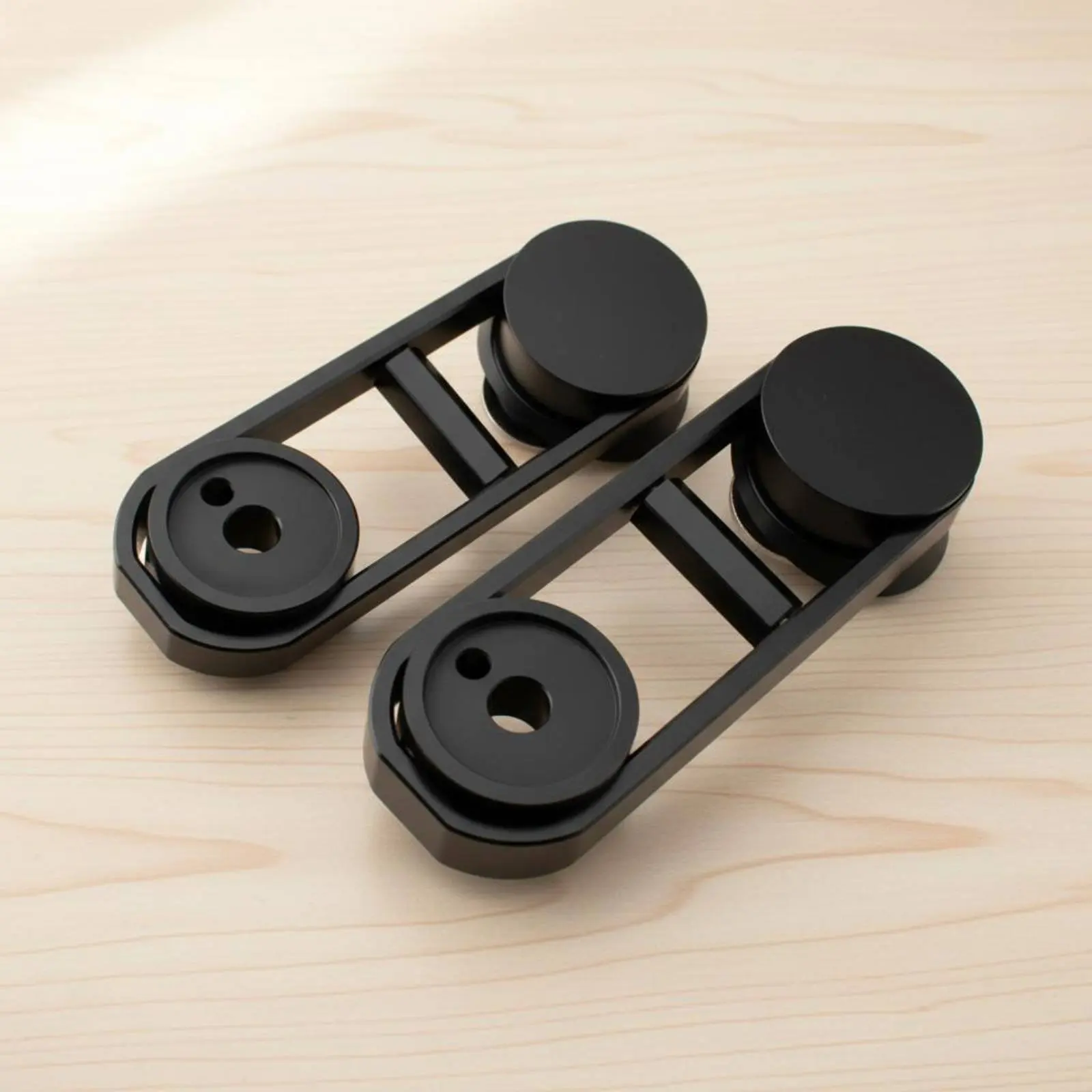 Adjustable Mirror Mount Aluminum Alloy Mirror Relocation Bracket Motorcycle Accessory Black Finish Improved Visibility
Adjustable Mirror Mount Aluminum Alloy Mirror Relocation Bracket Motorcycle Accessory Black Finish Improved Visibility
