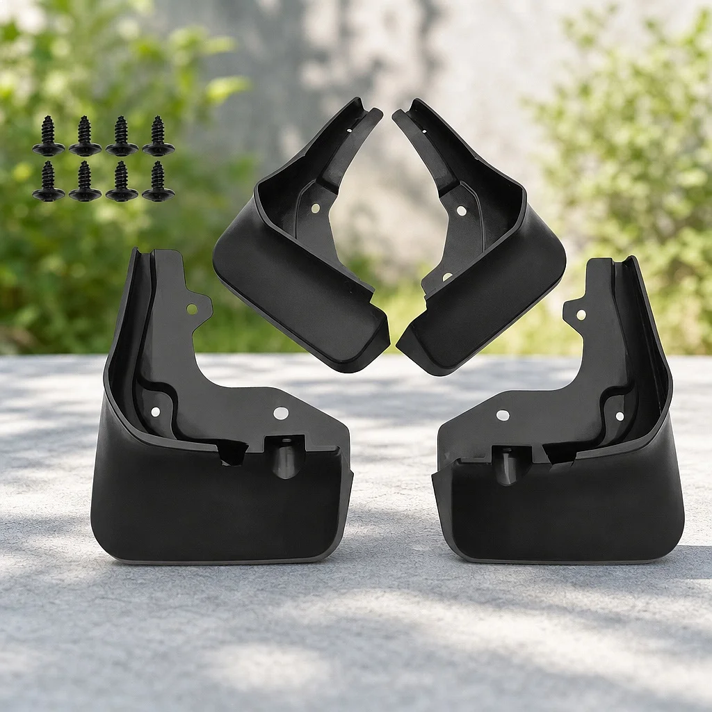 Mud Flaps Splash Guards for Mercedes-Benz A-Class 2019-2022 Sedan Sport Edition Front Rear
Mud Flaps Splash Guards for Mercedes-Benz A-Class 2019-2022 Sedan Sport Edition Front Rear