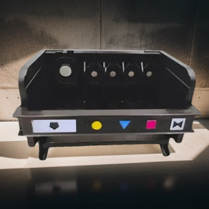 Original 564 Printhead 5 Color Print Head For HP Photosmart C5380 C510A C309A5468 C5388 C6380 D7560 309A C410 8558 Printer
Original 564 Printhead 5 Color Print Head For HP Photosmart C5380 C510A C309A5468 C5388 C6380 D7560 309A C410 8558 Printer