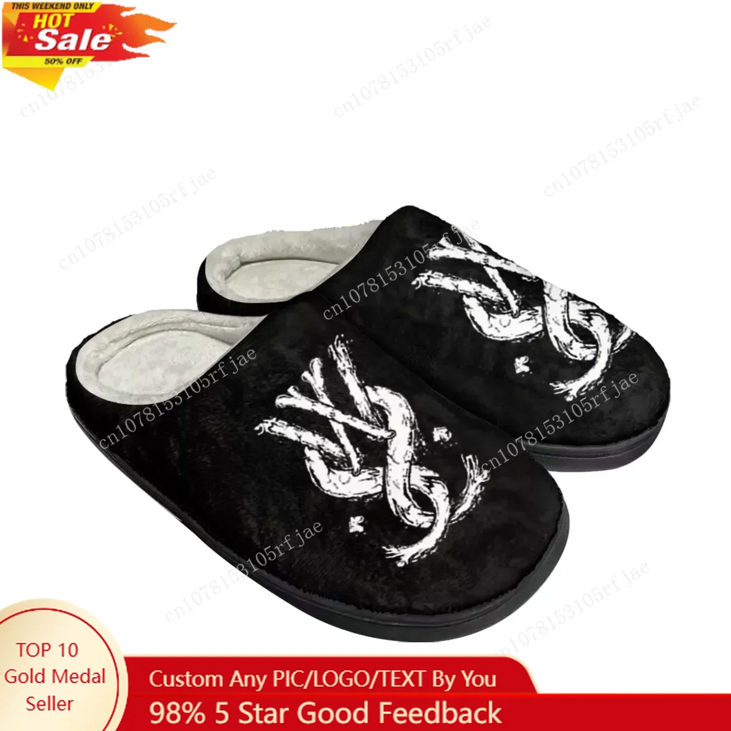 While She Sleeps Metalcore Band Home Cotton Custom Slippers Mens Womens Sandals Plush Bedroom Keep Warm Shoe Thermal Slipper
While She Sleeps Metalcore Band Home Cotton Custom Slippers Mens Womens Sandals Plush Bedroom Keep Warm Shoe Thermal Slipper